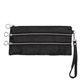 Redken Black Wristlet Bag