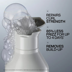 Curl Defining Trio