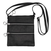 Redken Black Crossbody Bag