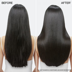 All Soft Shampoo & Refill Duo
