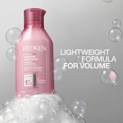 VOLUME INJECTION SHAMPOO
