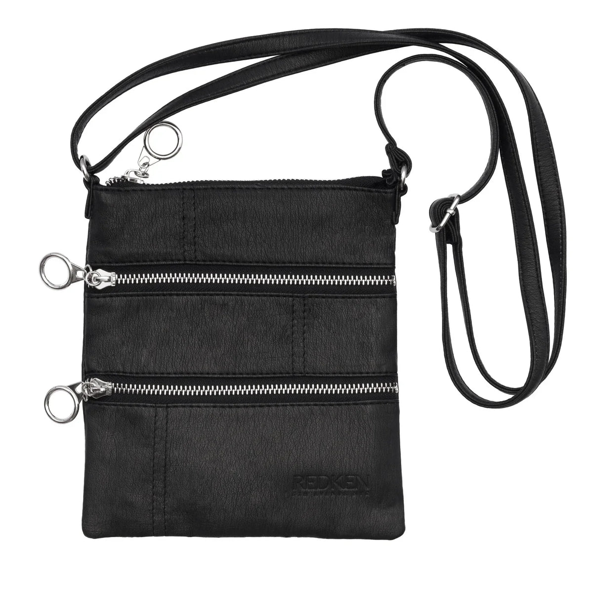 Redken Black Crossbody Bag
