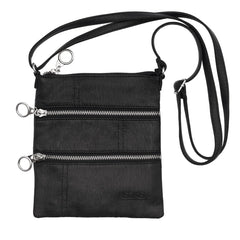 Redken Black Crossbody Bag